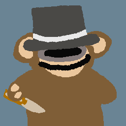 Bitcoin Puppet #4592