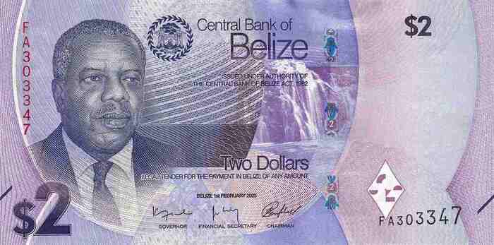 2 Dollars