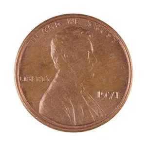 Cent #3980