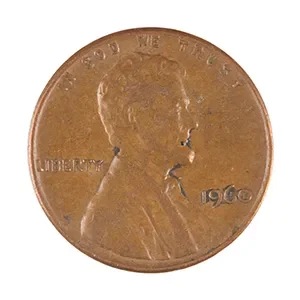 Cent #3128
