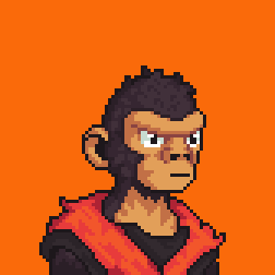 Ape #4