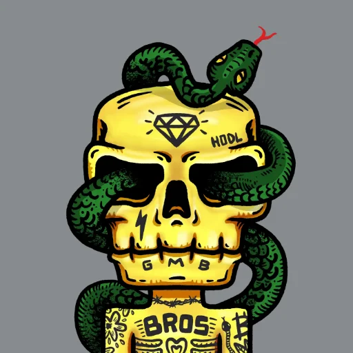 SKULLBROS #13