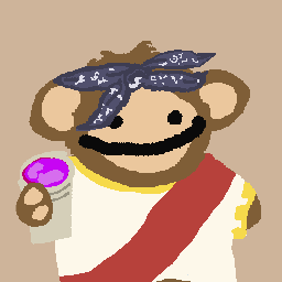 Bitcoin Puppet #5551
