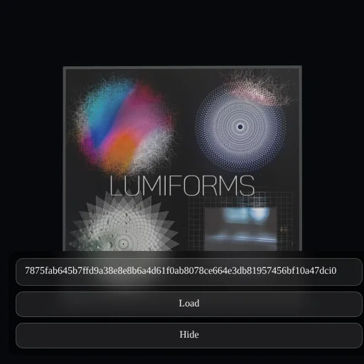 Lumiforms Portal 13