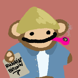 Bitcoin Puppet #6849