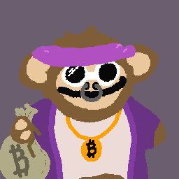 Bitcoin Puppet #1982