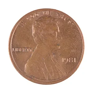 Cent #6859