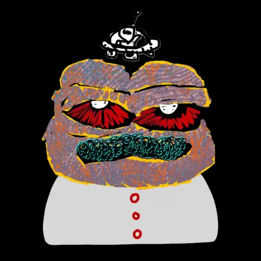 Fine Pepe #3742