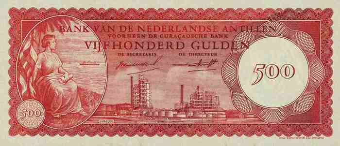500 Gulden