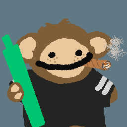 Bitcoin Puppet #4716