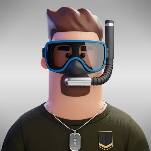 Commander Doug #9035