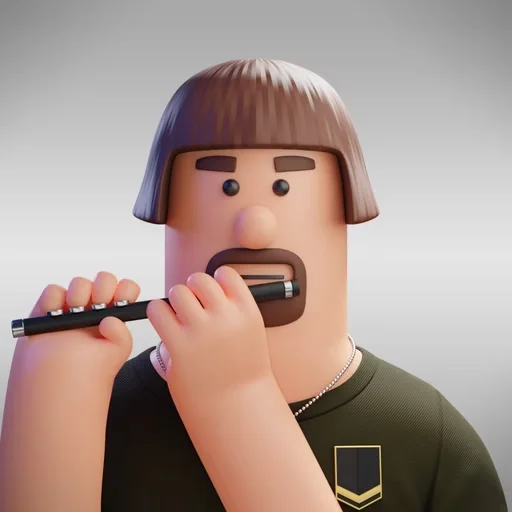 Commander Doug #9085
