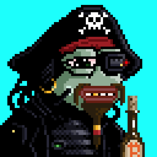 BORGINAL #34 | Captain Borgan