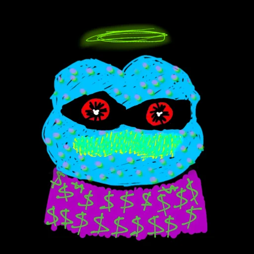 Fine Pepe #6769