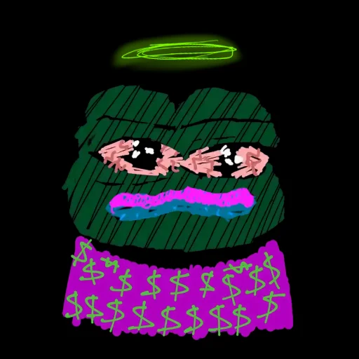 Fine Pepe #397