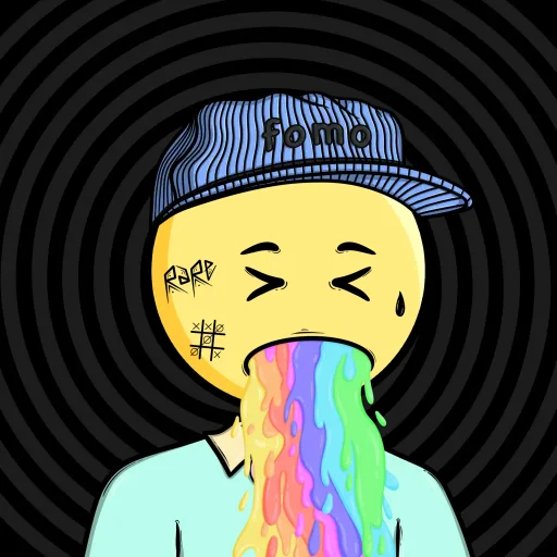 Fomoji #1419