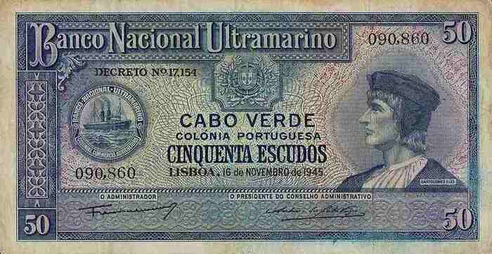 50 Escudos
