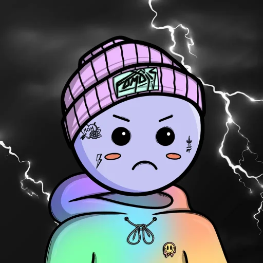 Fomoji #839