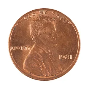 Cent #6710