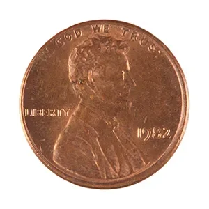 Cent #3432