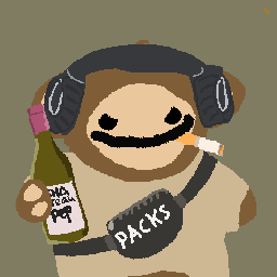 Bitcoin Puppet #7458
