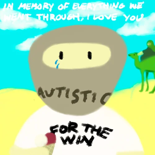 Bitcoin Weirdos #2540
