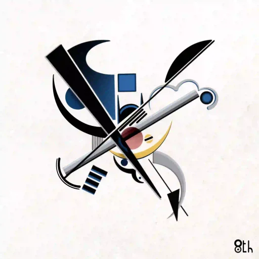 Abstract Knight