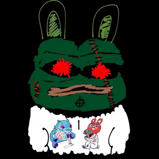 Fine Pepe #4662