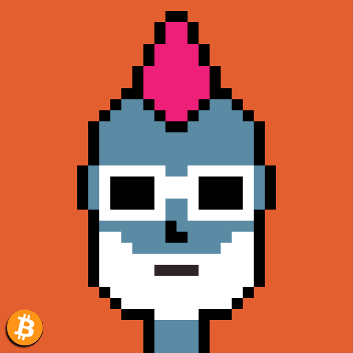 GNight Punks ckBTC #2187