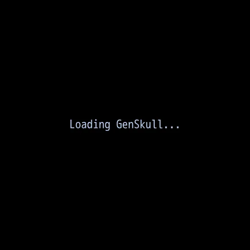 GenSkullz #438