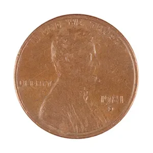Cent #8337