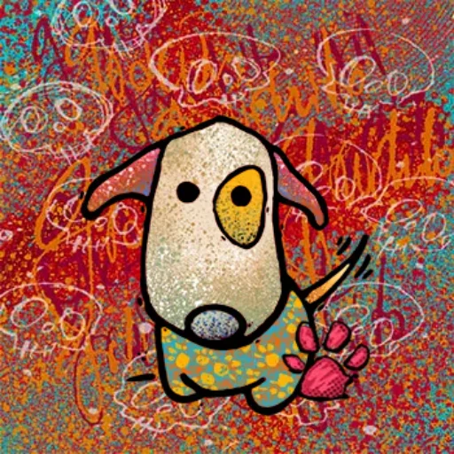 Argo The Puppy (Puff Puff Pass) #252