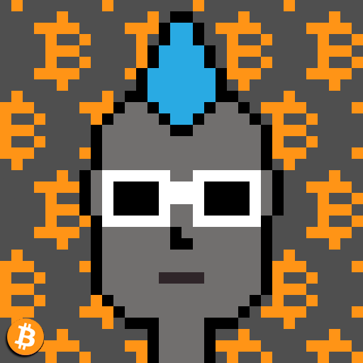GNight Punks ckBTC #4254