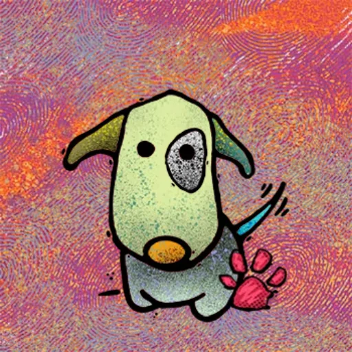 Argo The Puppy (Puff Puff Pass) #268