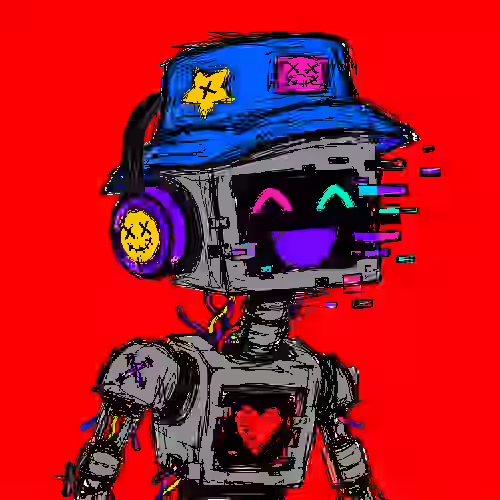 Anomaly #319 · Lovebot