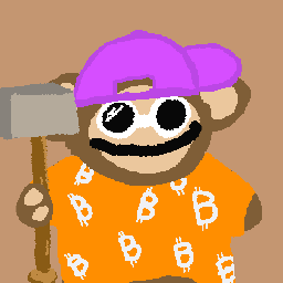 Bitcoin Puppet #5130