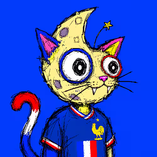 Contenders #37 · Moon Cat