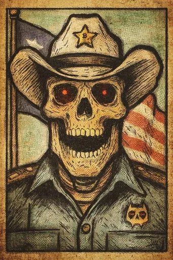 Skullx: The Artist Serie #83