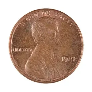 Cent #1205