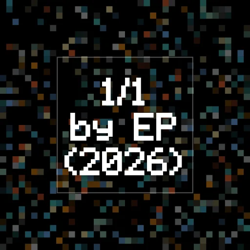 1/1 by EP (2026)