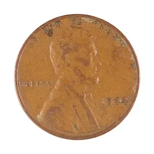 Cent #8526