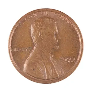 Cent #5862