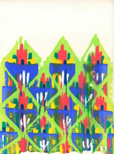 Summer Garden #21
