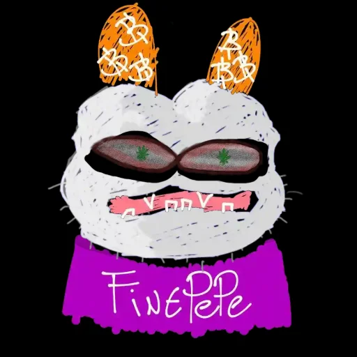 Fine Pepe #7593