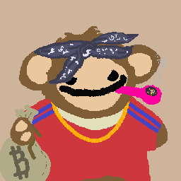 Bitcoin Puppet #2886