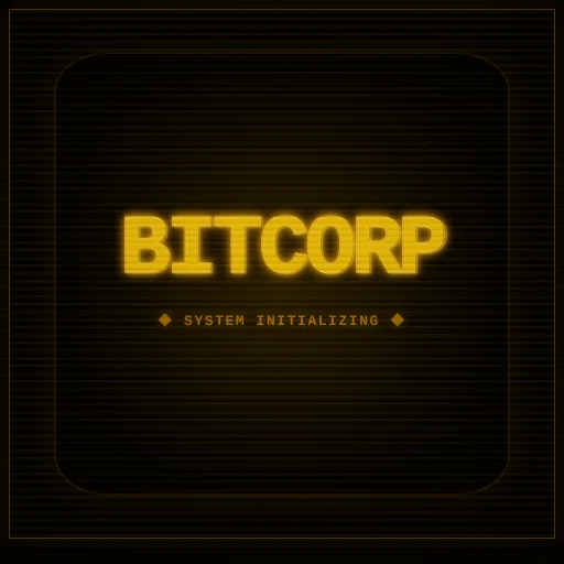 BITCORP Archive Terminal v4.2.1