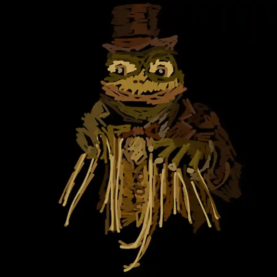 Fine Pepe #9462