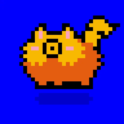 Kibodo Kitty #440