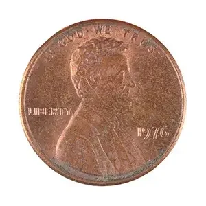 Cent #8529