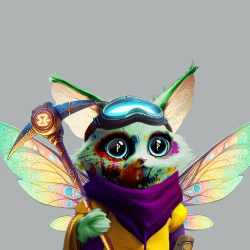 The Rune Guardians - Miner #7478